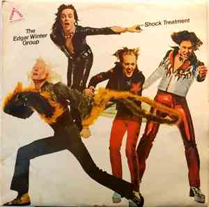 The Edgar Winter Group - Shock Treatment