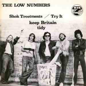 The Low Numbers - Shok Treetments / Try It