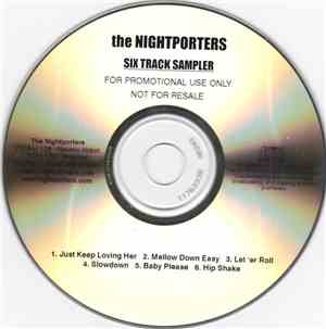 The Nightporters - Six Track Sampler