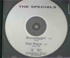 The Specials - Bonediggin'