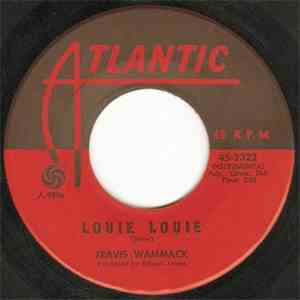 Travis Wammack - Louie Louie / Upset