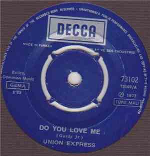 Union Express - Do You Love Me?