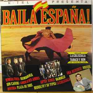 Various - Baila Espana