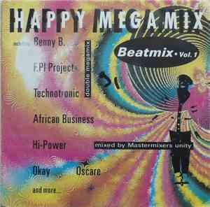 Various - Beatmix Vol. 1 (Happy Megamix)