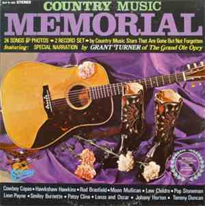 Various - Country Music Memorial