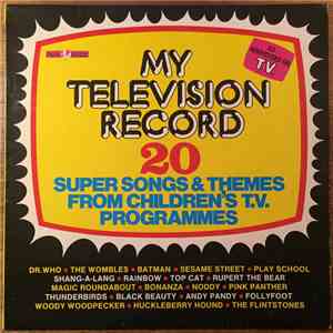Various - My Television Record