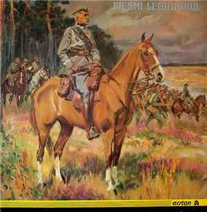 Various - Pieśni Legionowe