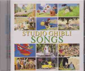 Various - Studio Ghibli Songs