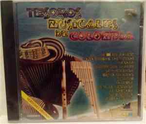 Various - Tesoros Músicales De Colombia