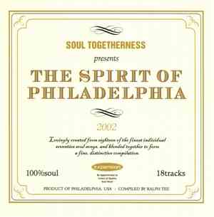 Various - The Spirit Of Philadelphia