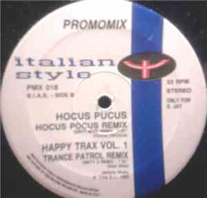 Various - The Time Group Promo-Mix 18