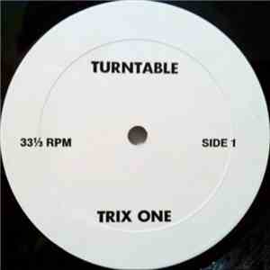 Various - Turntable Trix One