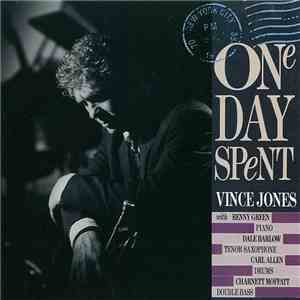 Vince Jones - One Day Spent