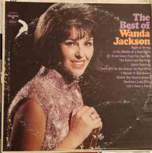 Wanda Jackson - The Best Of Wanda Jackson