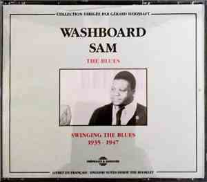 Washboard Sam - The Blues: Swinging The Blues 1935-1947