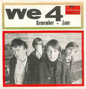 We 4 - Remember / Jane