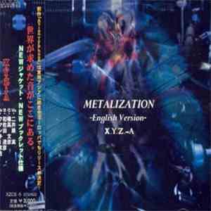 X.Y.Z.→A - Metalization - English Version -