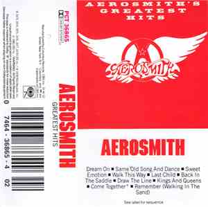 Aerosmith - Aerosmith's Greatest Hits