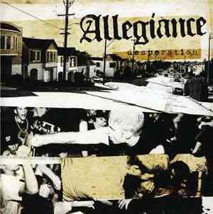 Allegiance  - Desperation