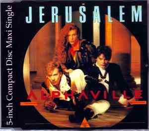 Alphaville - Jerusalem