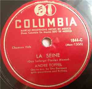 Andre Toffel - La Seine / C'Est Si Bon