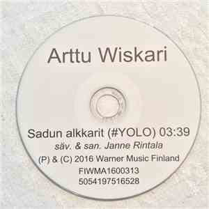 Arttu Wiskari - Sadun Alkkarit (#YOLO)