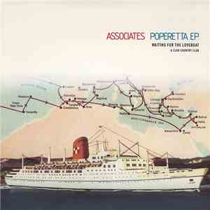 Associates - Poperetta EP