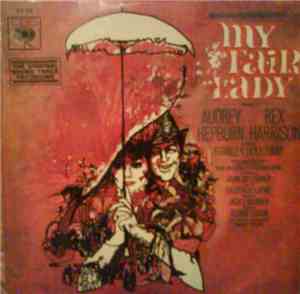 Audrey Hepburn, Rex Harrison - My Fair Lady - The Original Soundtrack Recor ...