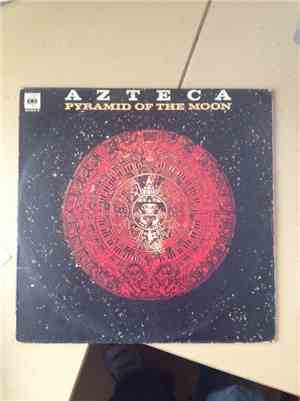Azteca - Pyramid Of The Moon