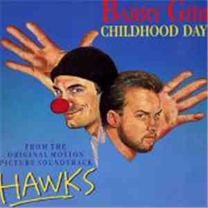 Barry Gibb - Childhood Days