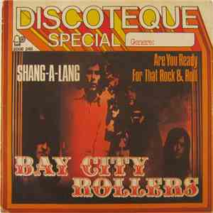 Bay City Rollers - Shang-A-Lang