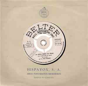 Bell Ringers / Jim Brown  Con Sy Oliver Y Su Orquesta - La Rosa Rubia De Te ...