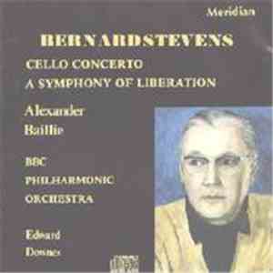 Bernard Stevens, Alexander Baillie, BBC Philharmonic, Edward Downes - Cello ...