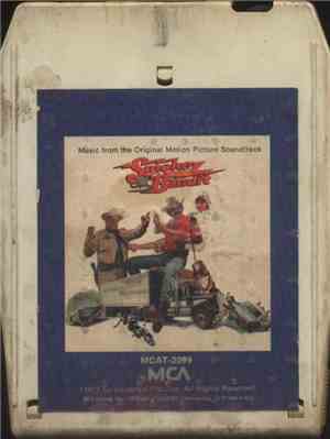Bill Justis And Jerry Reed - Smokey And The Bandit (Music From The Original ...