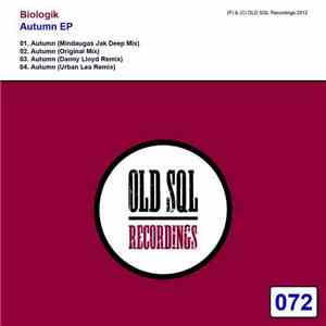 Biologik - Autumn EP