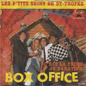 Box Office  - Les P'tits Seins De St-Tropez