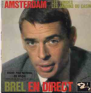 Brel - En Direct