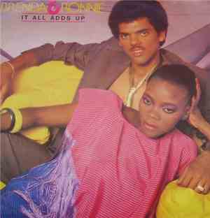 Brenda & Ronnie - It All Adds Up / Living Together
