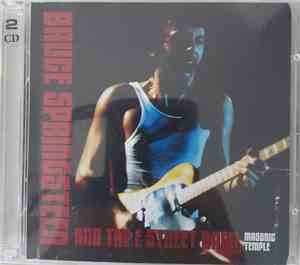 Bruce Springsteen & The E-Street Band - Masonic Temple