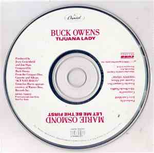 Buck Owens / Marie Osmond - Tijuana Lady / Let Me Be The First