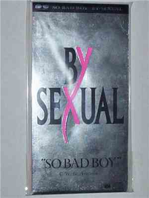 By-Sexual - So Bad Boy