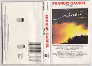 Cabrel - 77-87