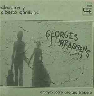 Claudina Y Alberto Gambino - Ensayos Sobre Georges Brassens