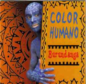 Color Humano  - Burundanga