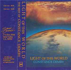 Constance Demby - Light Of This World