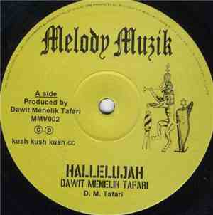 Dawit Menelik Tafari / Reality Souljahs - Hallelujah / Everyday Reality