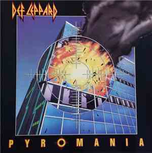 Def Leppard - Pyromania