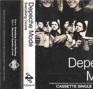 Depeche Mode - Everything Counts (Live)