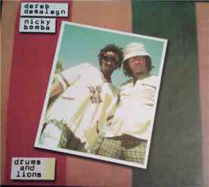 Dereb Desalegn, Nicky Bomba - Drums And Lions