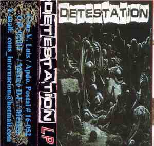 Detestation - Detestation